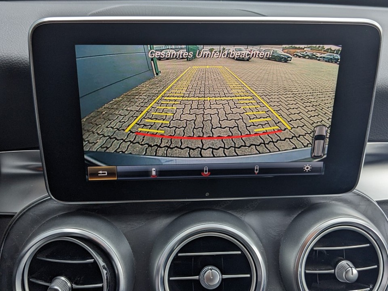 Mercedes-Benz C 250 d T Avantgarde STHZ AHK LED Kamera — photo 13