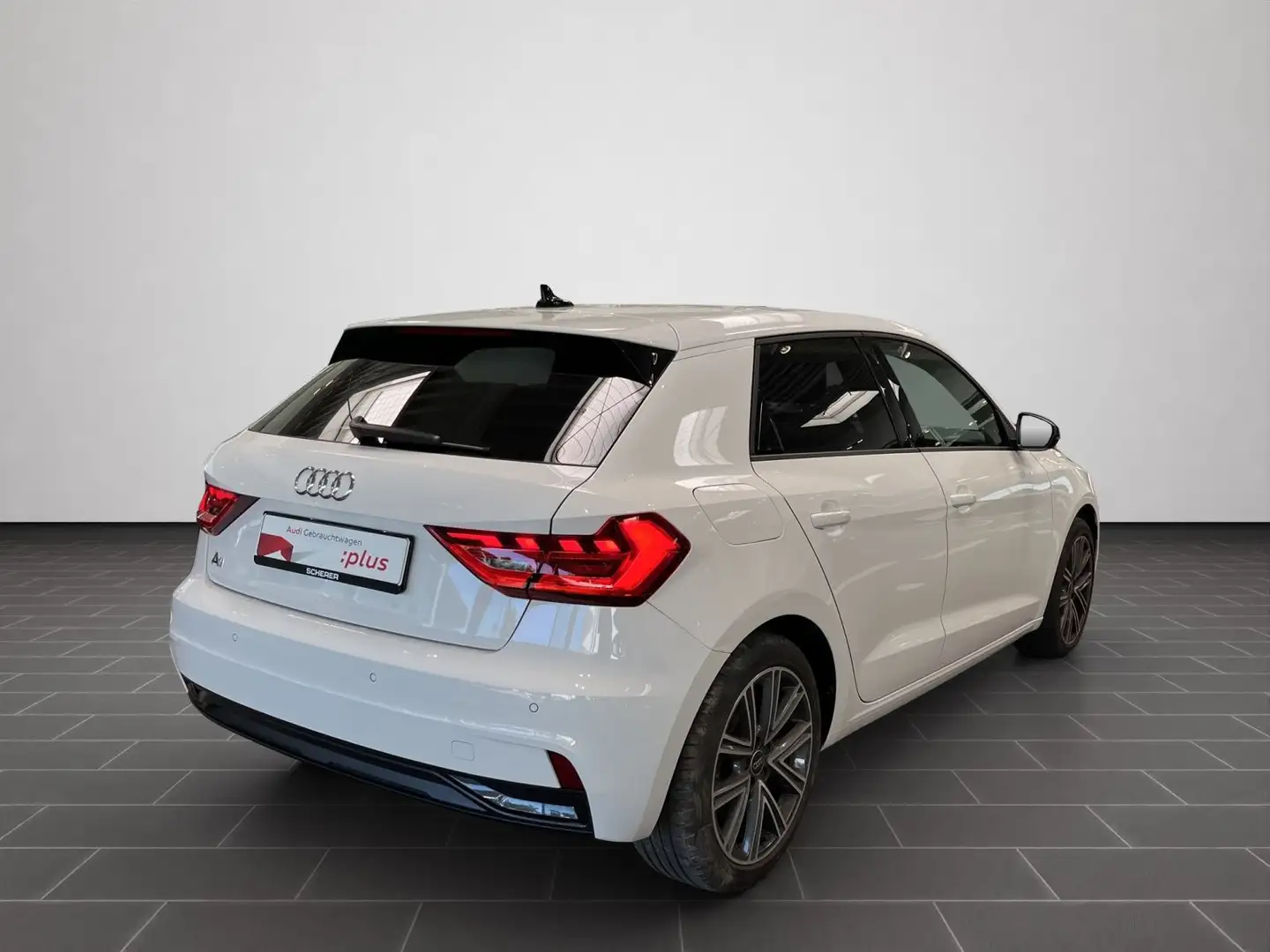 Audi A1 advanced 30 TFSI 81(110) kW(PS) Sch Wit - 2