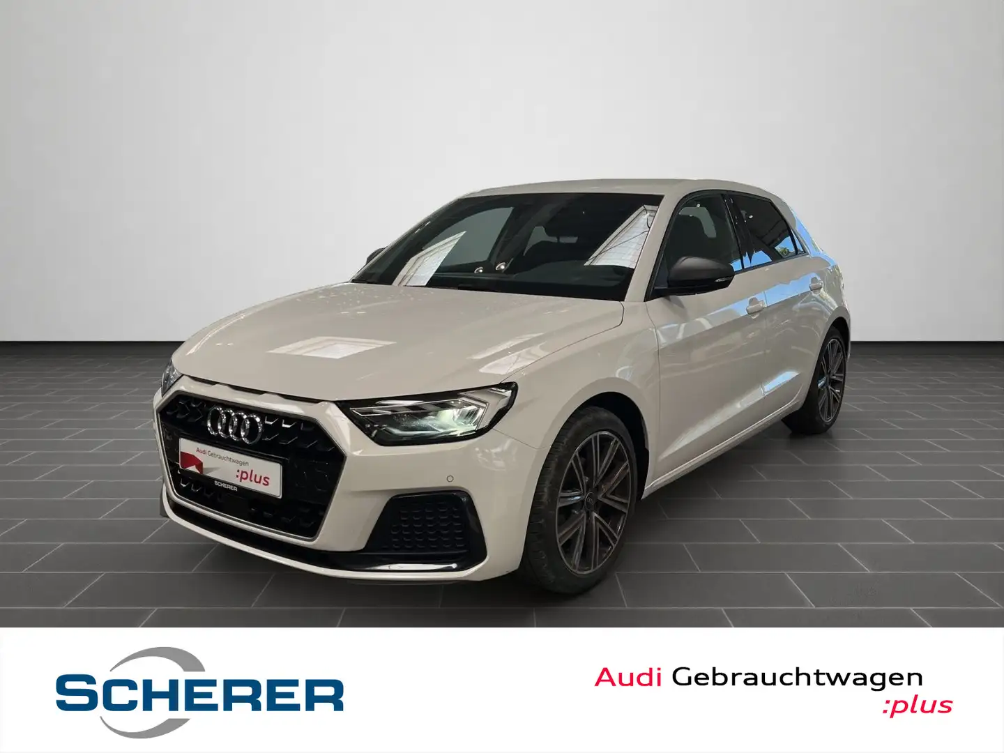 Audi A1 advanced 30 TFSI 81(110) kW(PS) Sch Wit - 1
