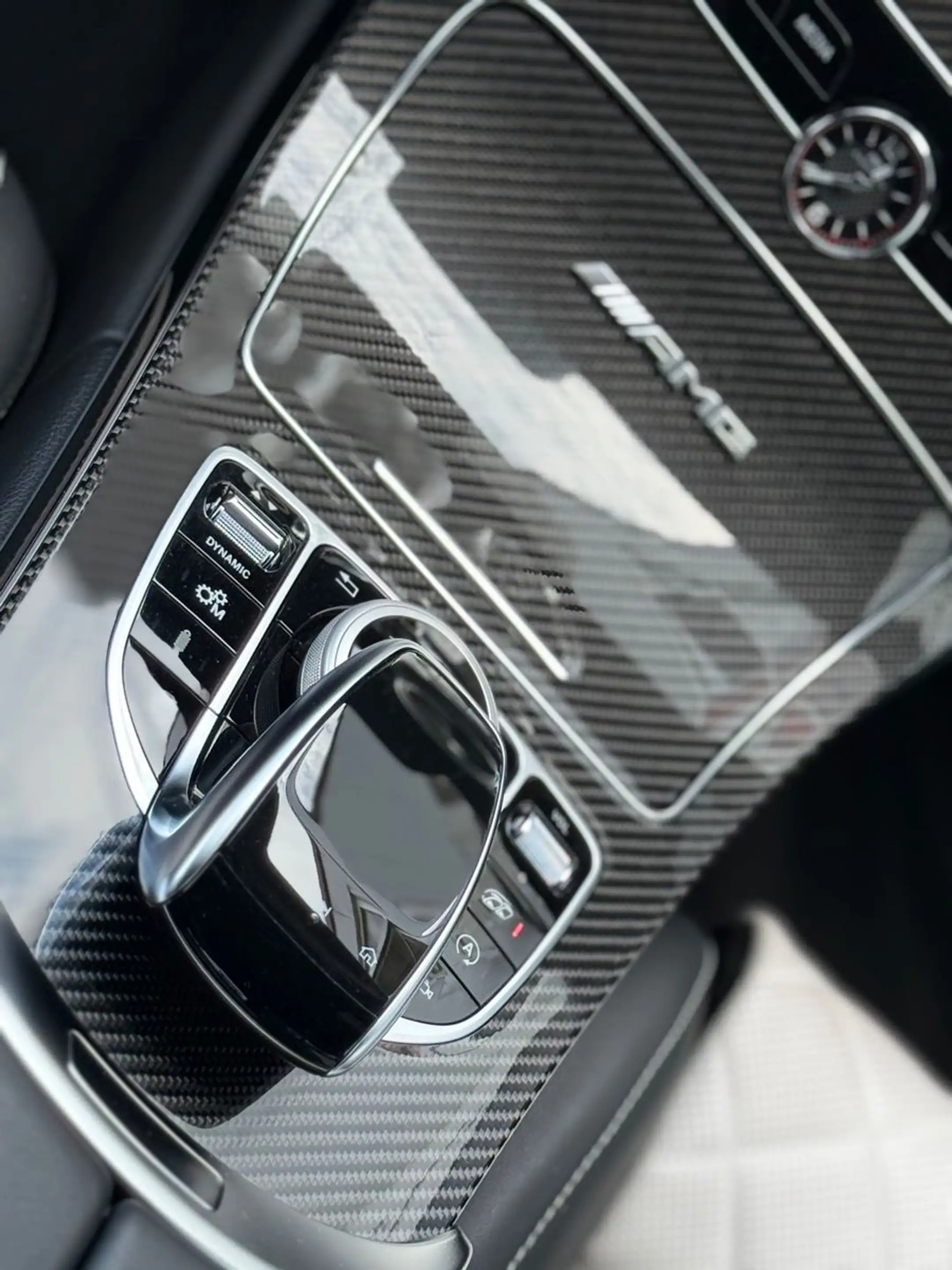 Mercedes-Benz C 63 AMG C 63 S AMG/Perf.-AGA/Schale/Carbon/360°/Burm./ — photo 36
