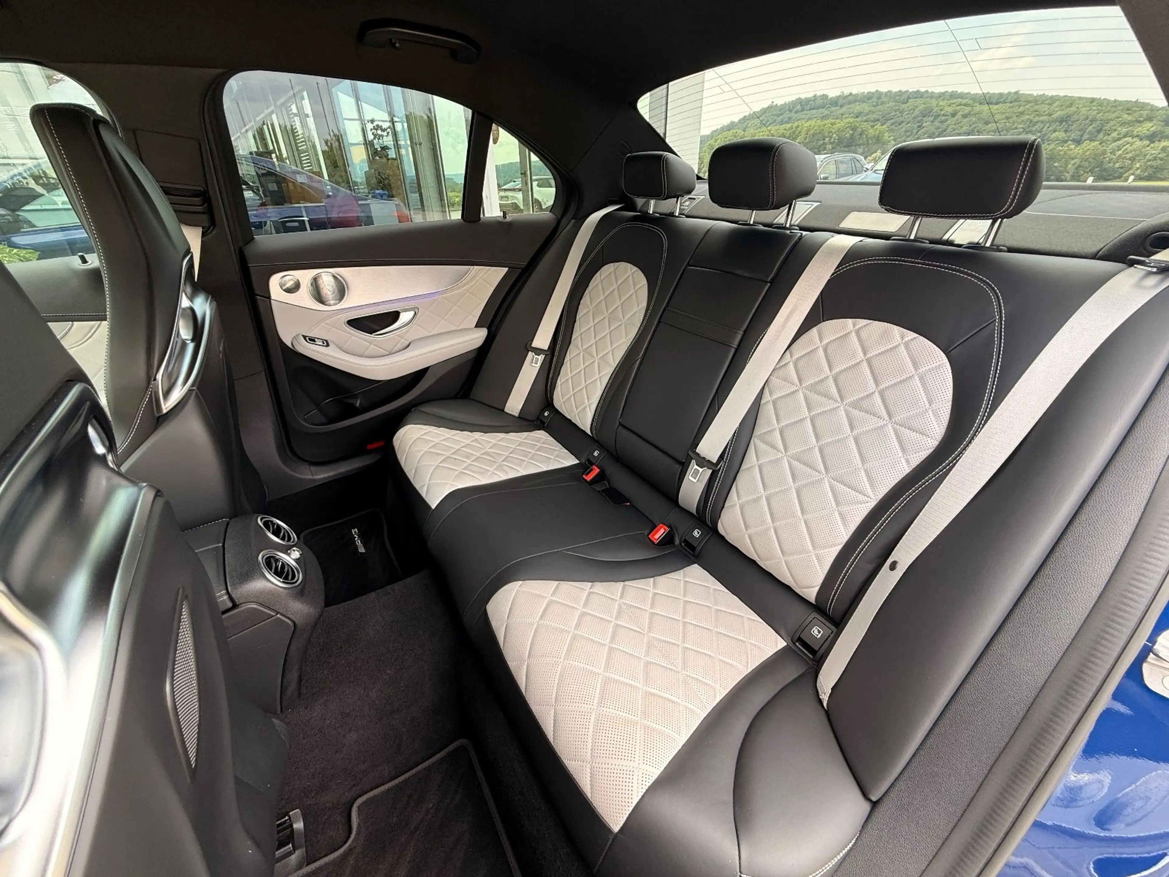 Mercedes-Benz C 63 AMG C 63 S AMG/Perf.-AGA/Schale/Carbon/360°/Burm./ — photo 39