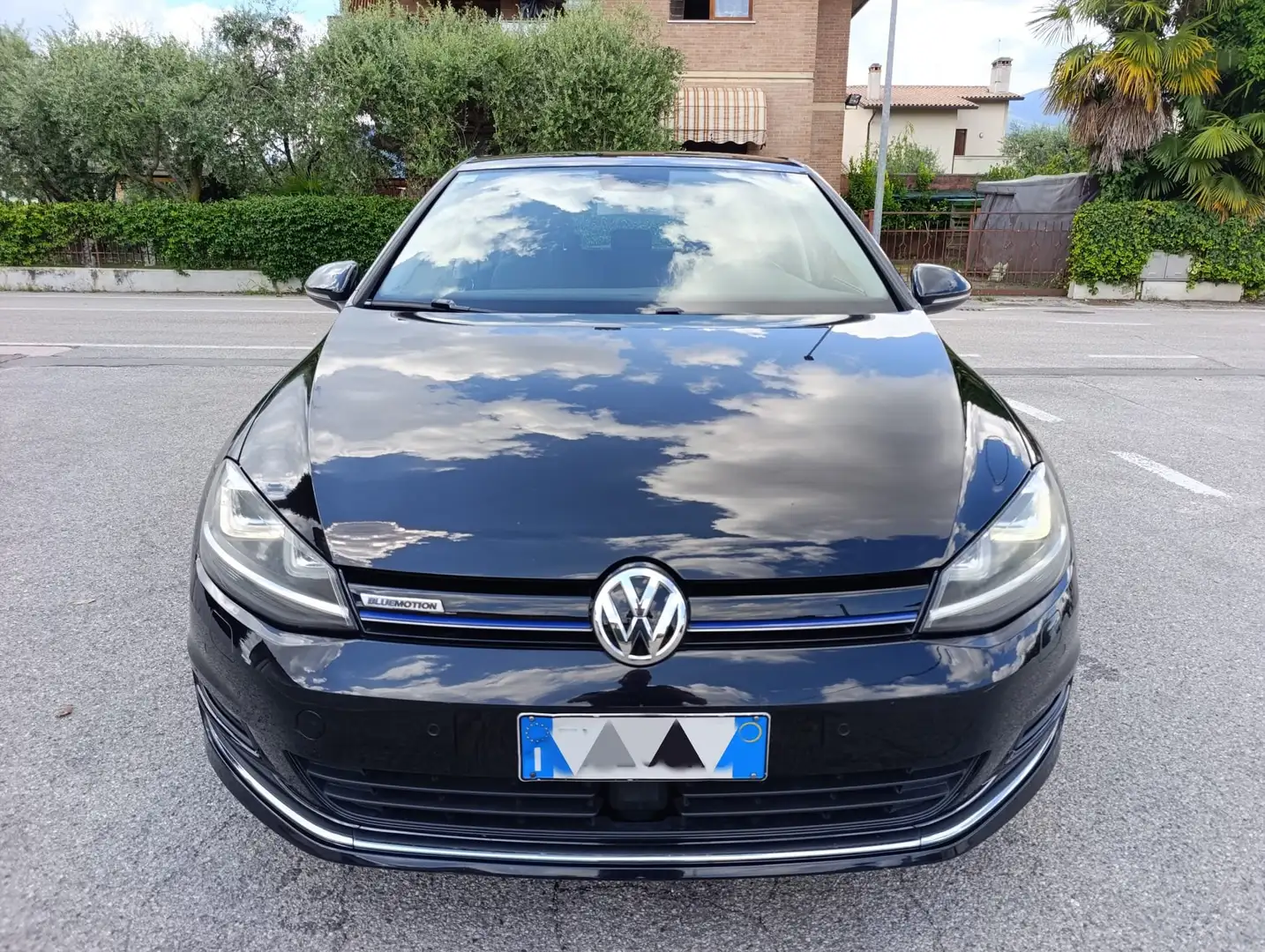 Volkswagen Golf Golf 5p 1.4 tgi Highline dsg Nero - 2