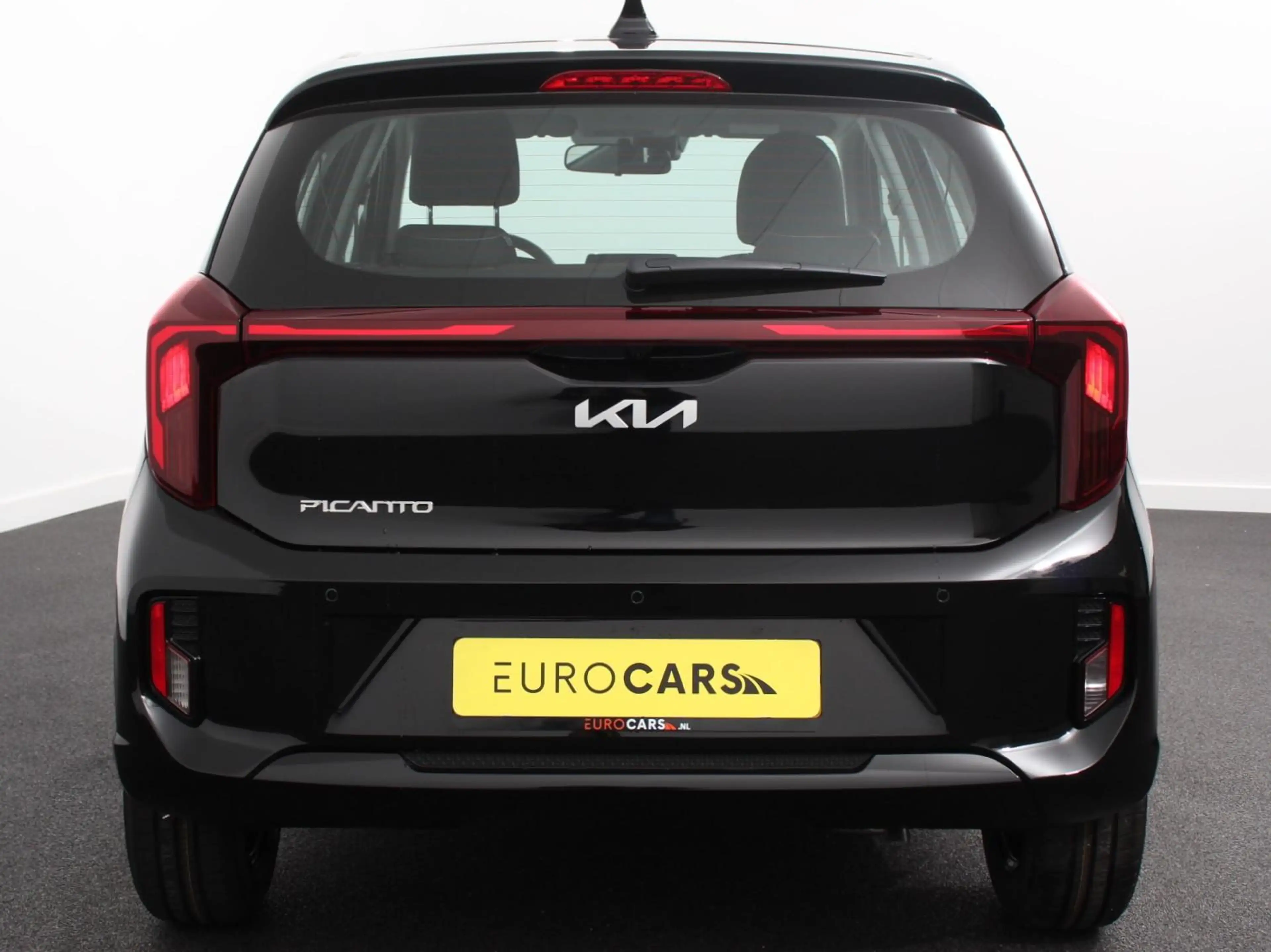 Kia Picanto 1.0 DPI DynamicLine Automaat | Navigatie | |Apple — photo 5