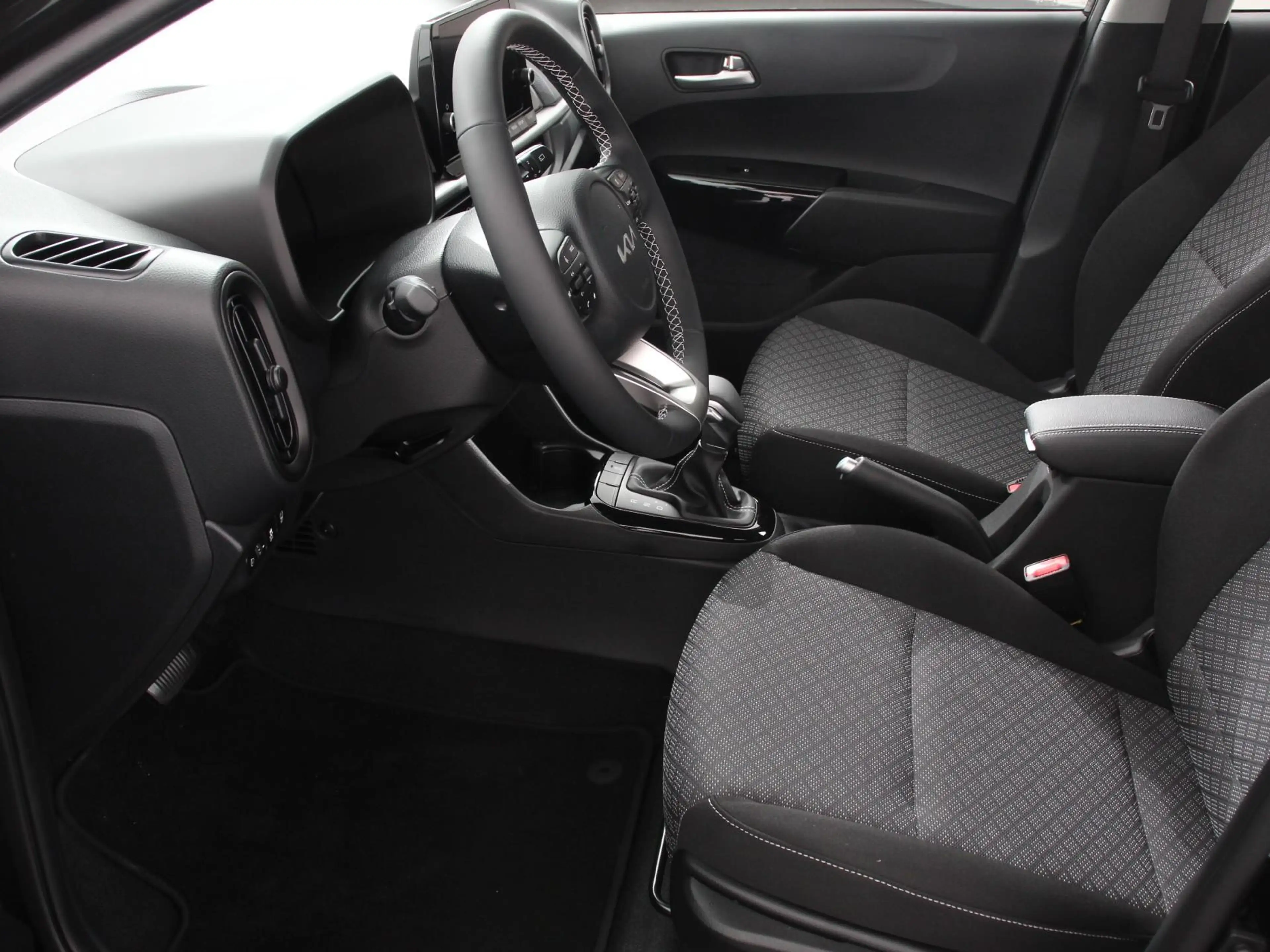 Kia Picanto 1.0 DPI DynamicLine Automaat | Navigatie | |Apple — photo 9