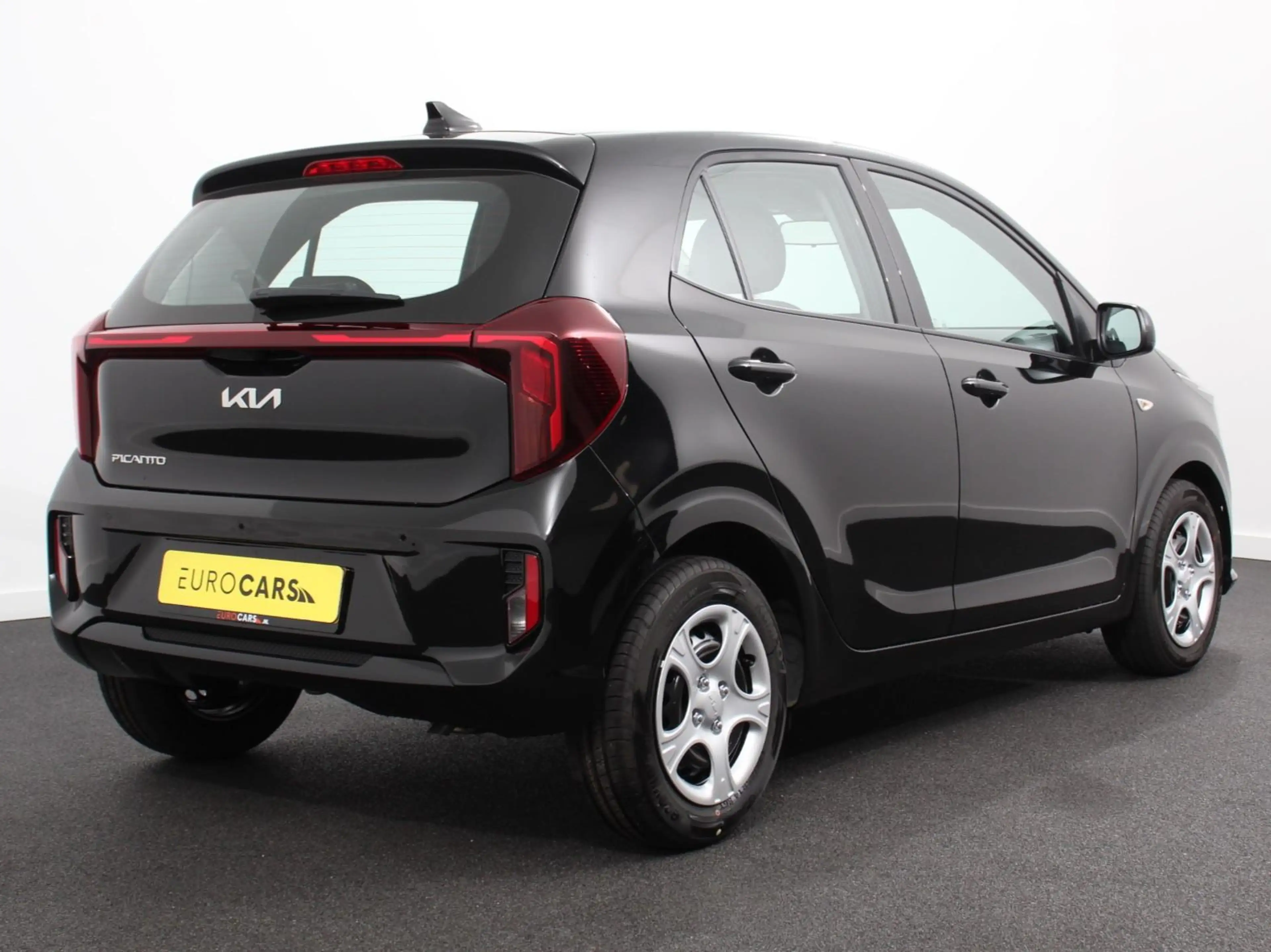 Kia Picanto 1.0 DPI DynamicLine Automaat | Navigatie | |Apple — photo 6