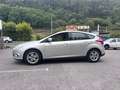 Ford Focus 1.6TDCi Sport 115 Gris - thumbnail 10