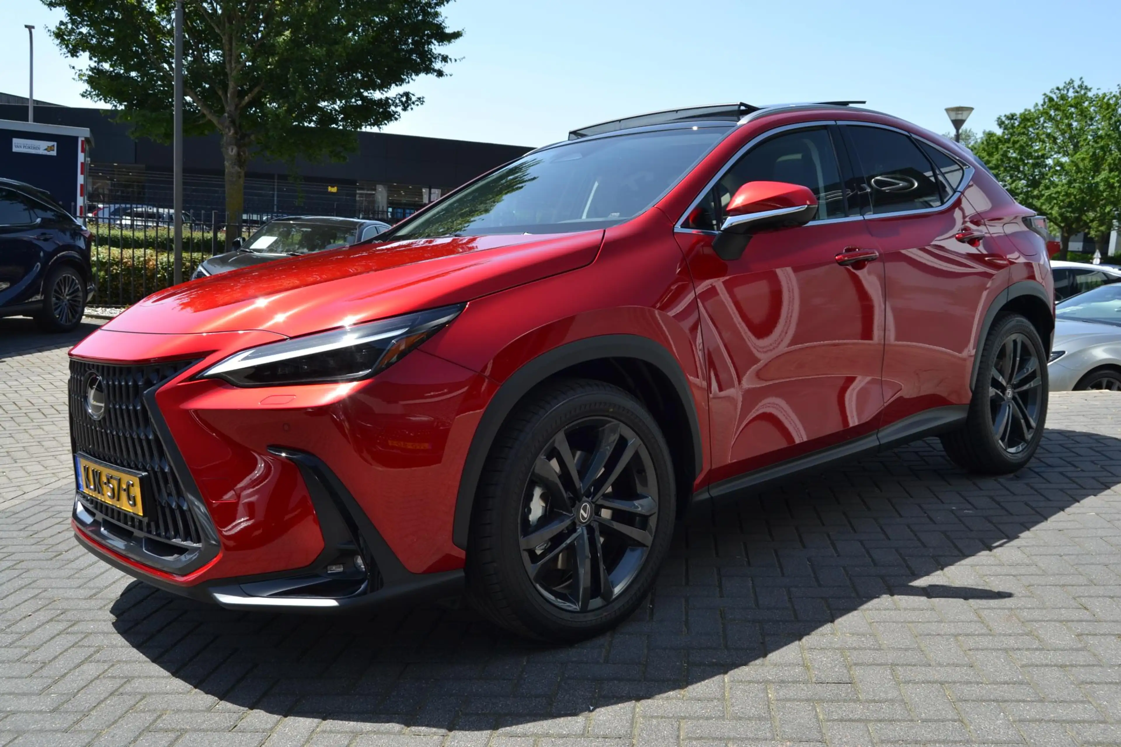 Lexus NX 450h+ AWD 35th Edition DIRECT LEVERBAAR TREKHAAK 1500KG — photo 8
