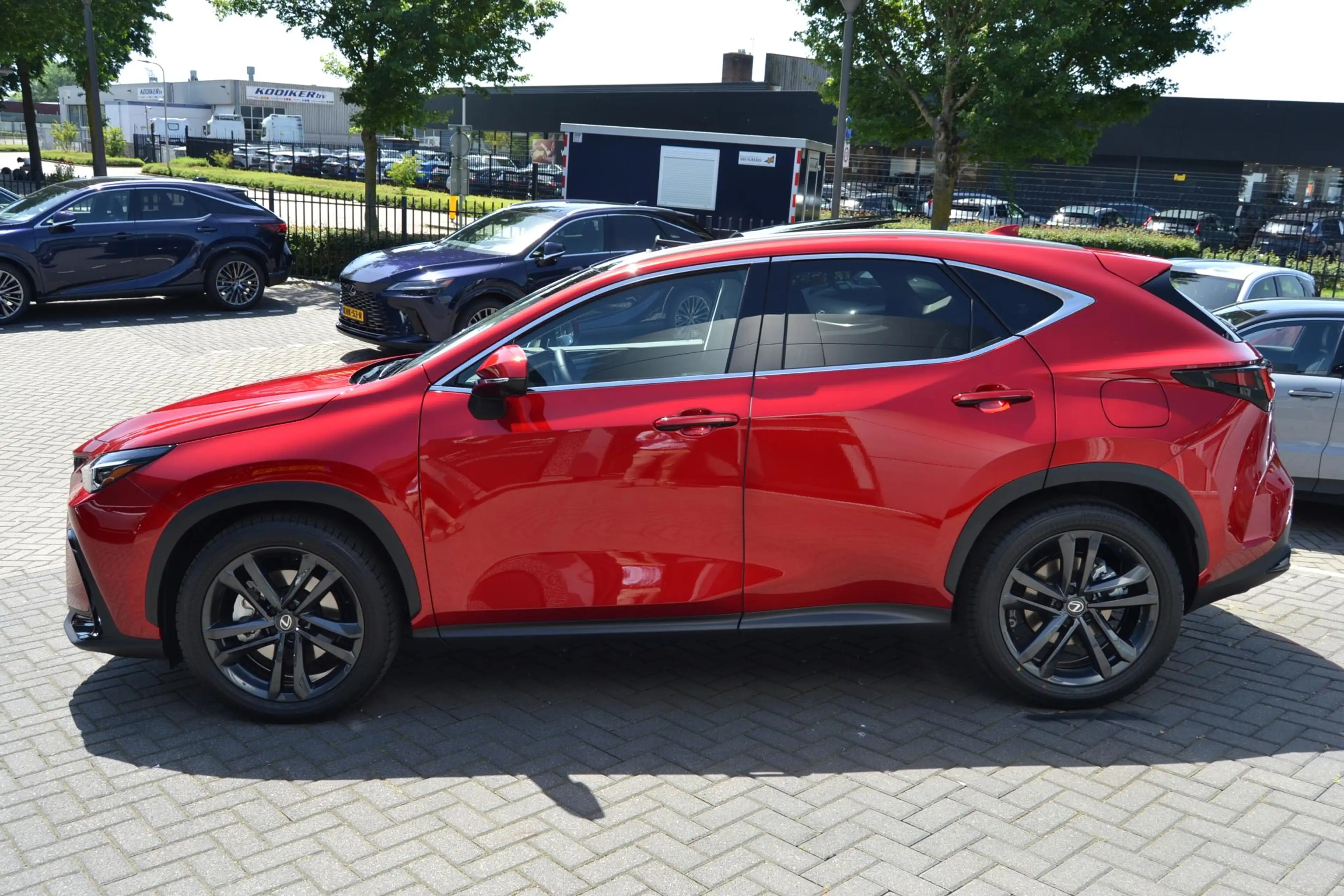 Lexus NX 450h+ AWD 35th Edition DIRECT LEVERBAAR TREKHAAK 1500KG — photo 7
