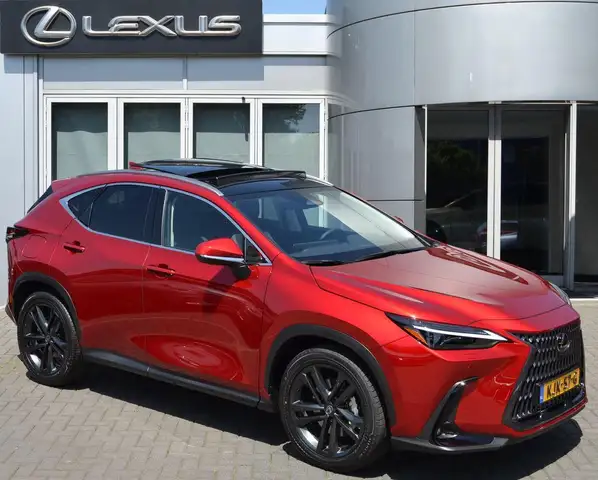 Lexus NX 450h+ AWD 35th Edition DIRECT LEVERBAAR TREKHAAK 1500KG