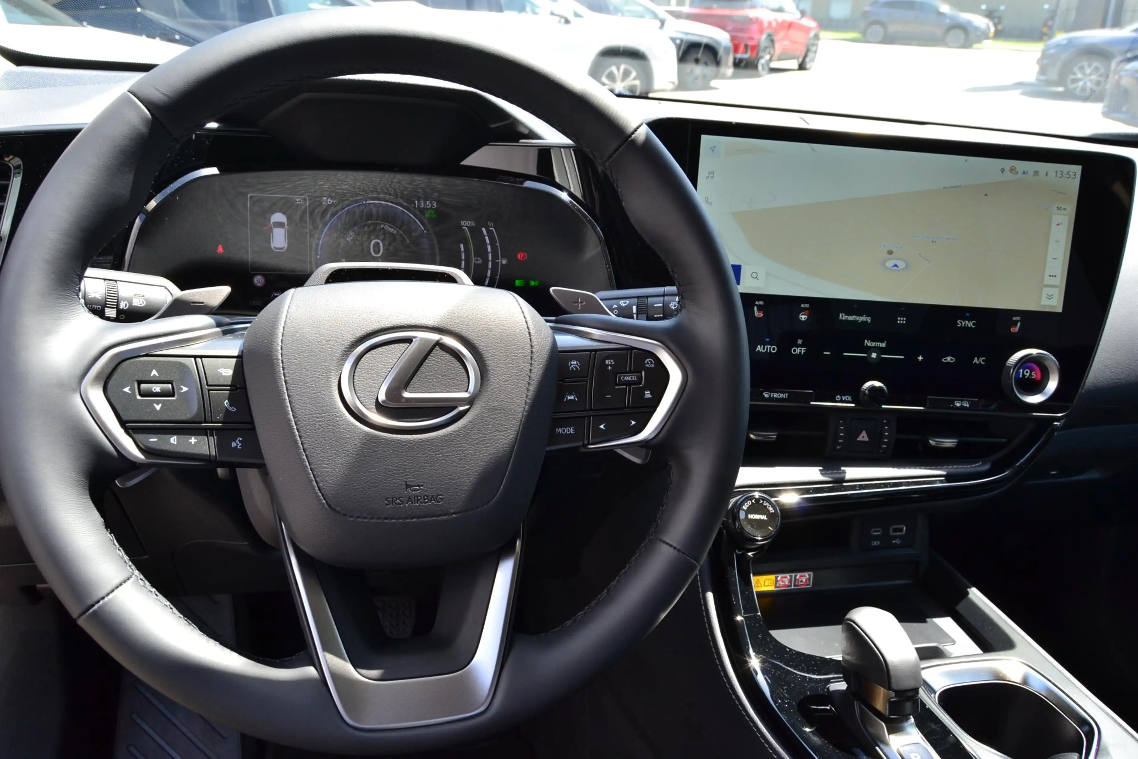 Lexus NX 450h+ AWD 35th Edition DIRECT LEVERBAAR TREKHAAK 1500KG — photo 23