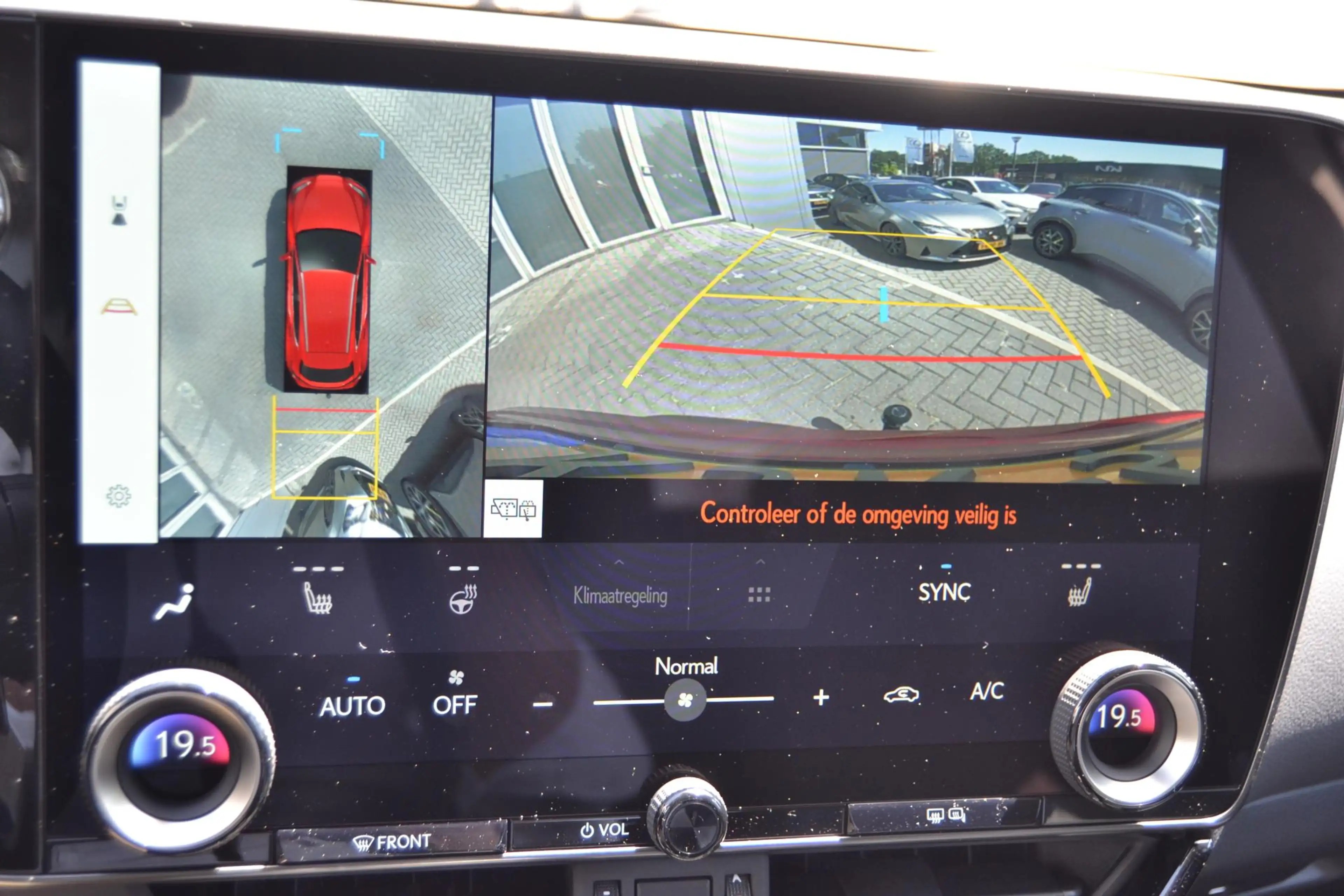 Lexus NX 450h+ AWD 35th Edition DIRECT LEVERBAAR TREKHAAK 1500KG — photo 29