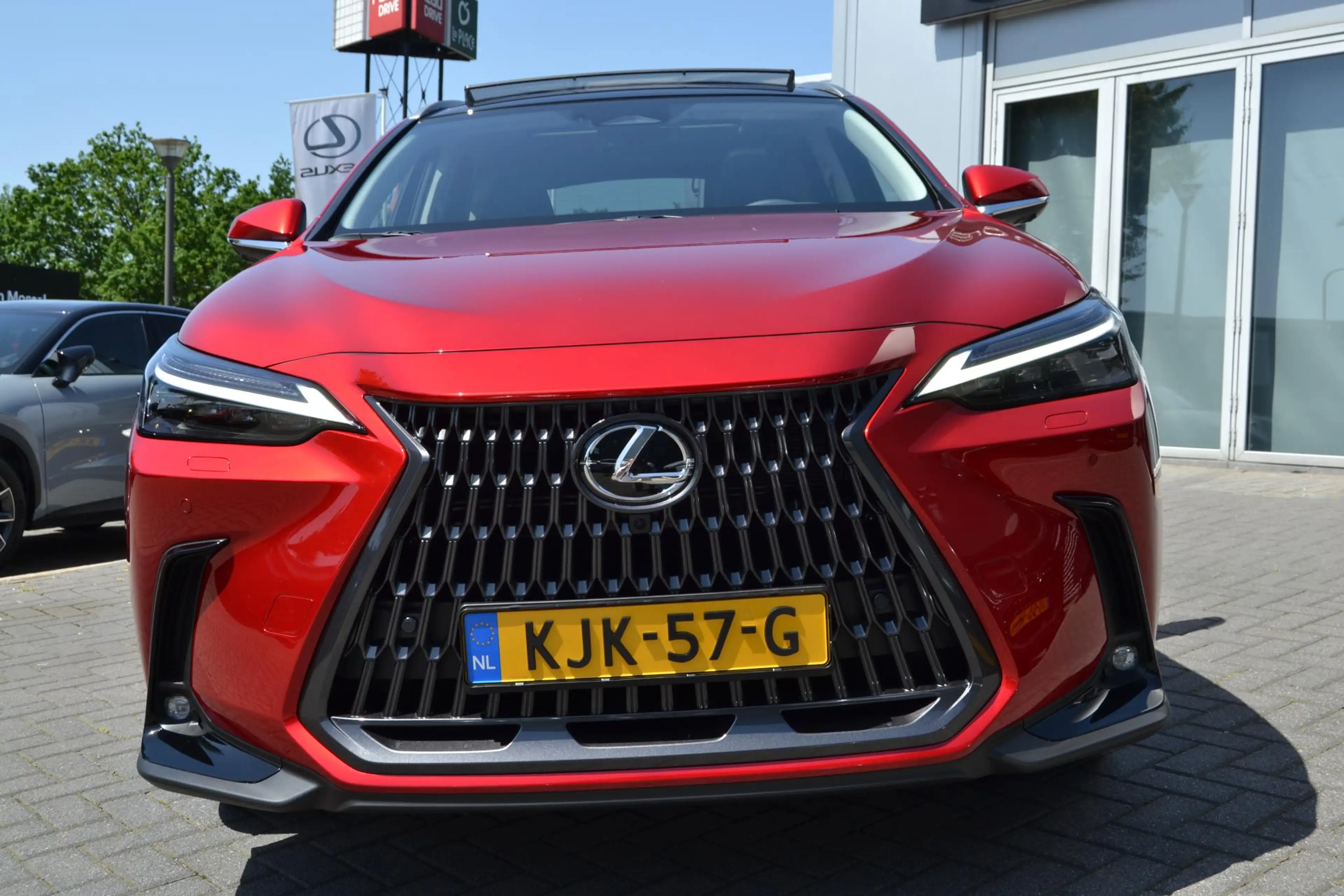 Lexus NX 450h+ AWD 35th Edition DIRECT LEVERBAAR TREKHAAK 1500KG — photo 9