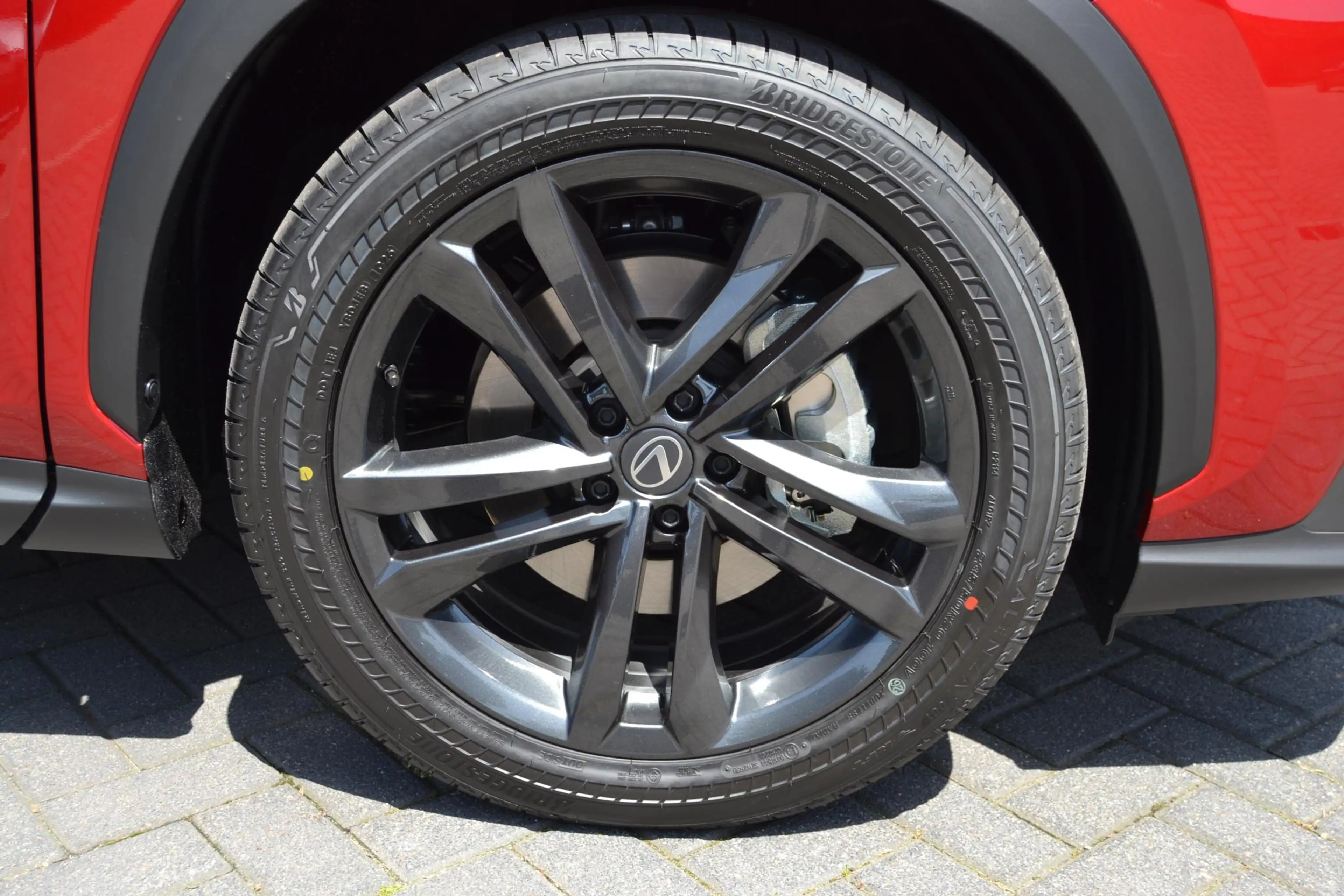 Lexus NX 450h+ AWD 35th Edition DIRECT LEVERBAAR TREKHAAK 1500KG — photo 12