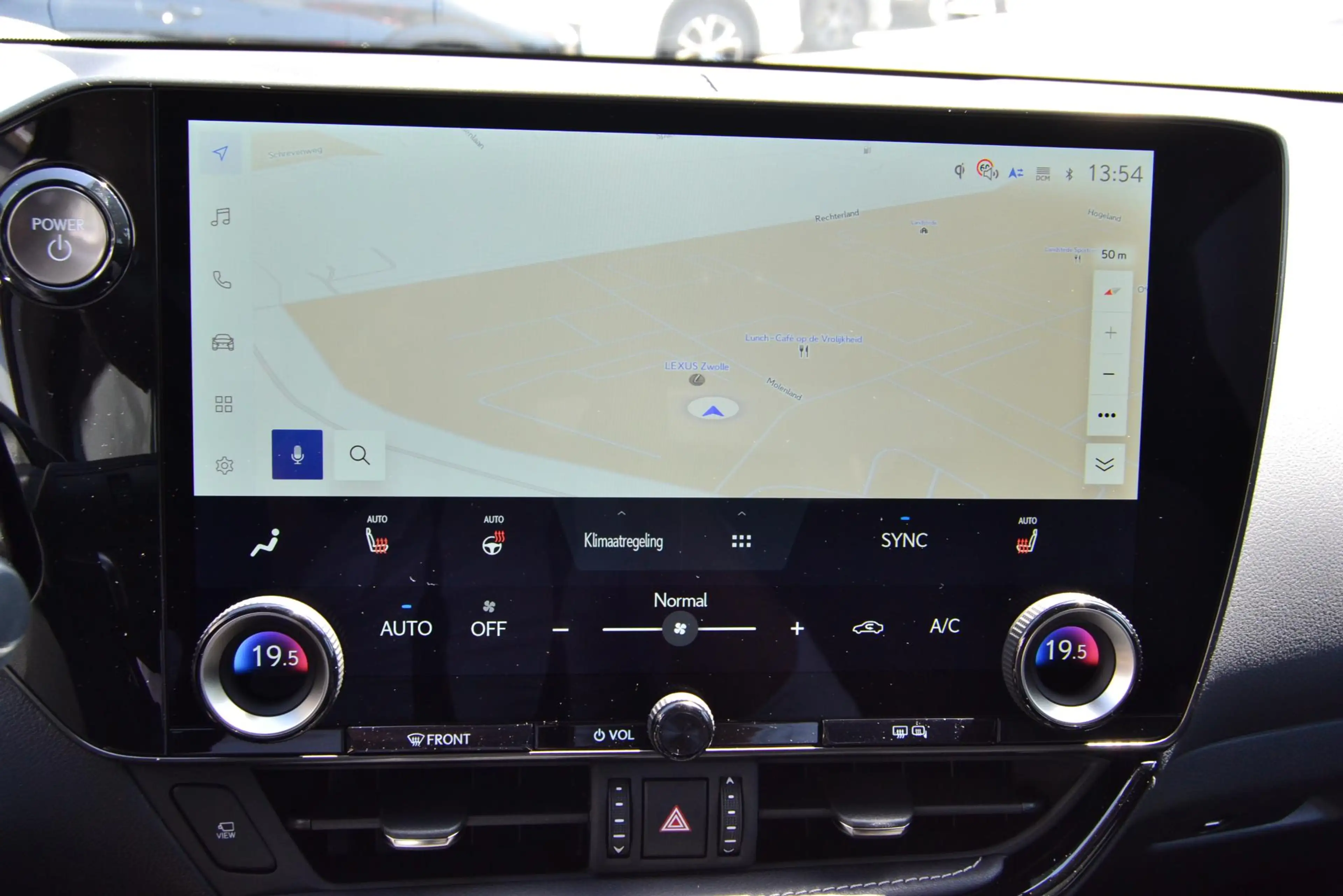 Lexus NX 450h+ AWD 35th Edition DIRECT LEVERBAAR TREKHAAK 1500KG — photo 28