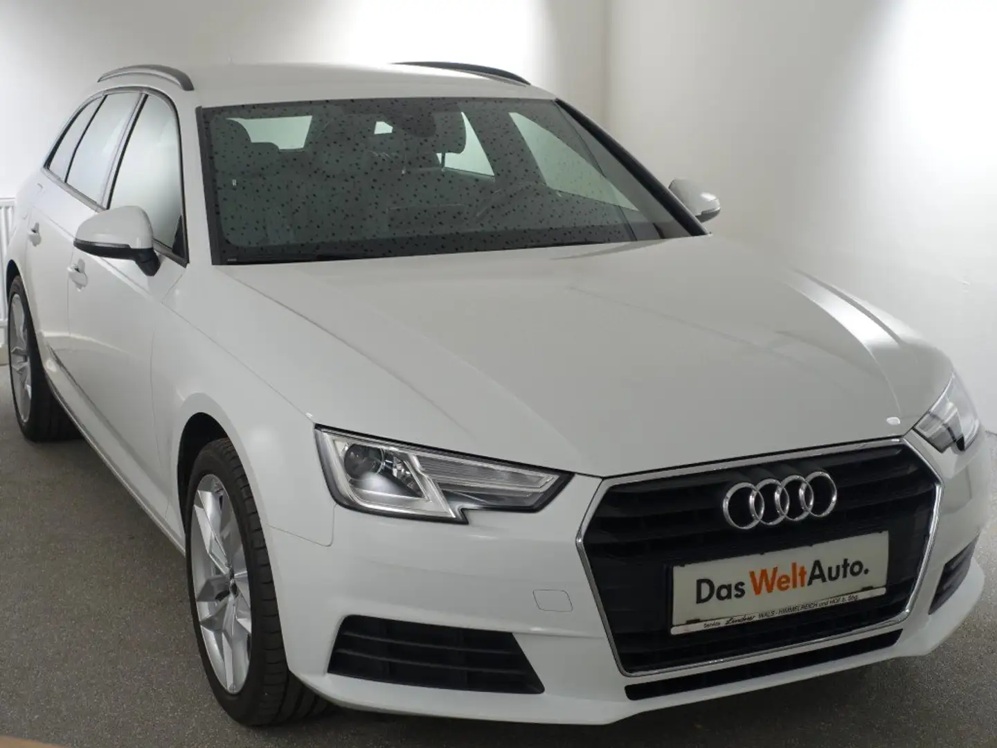 Audi A4 Audi A4 Avant 1.4 TFSI, 2018 Weiß - 1