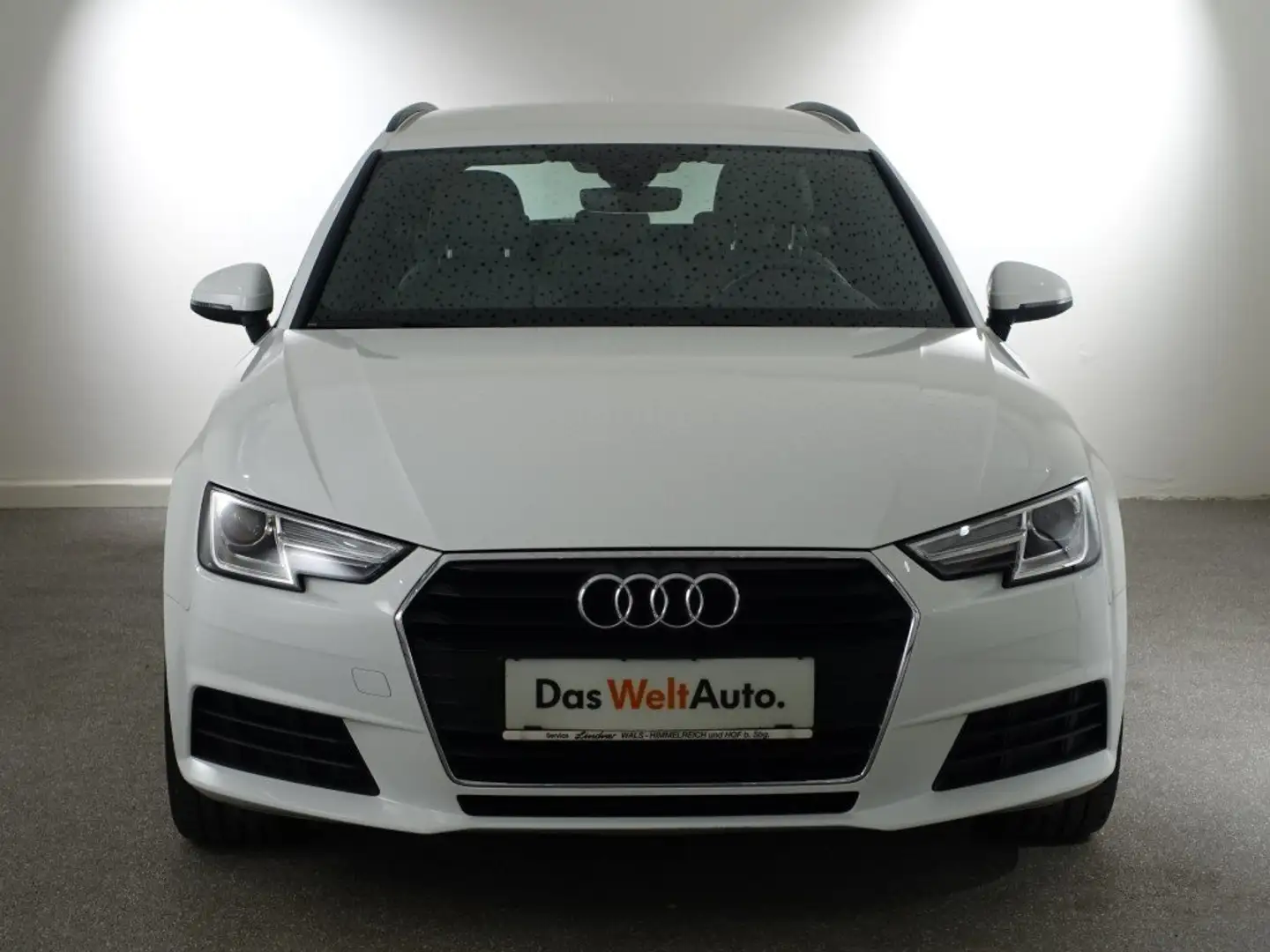 Audi A4 Audi A4 Avant 1.4 TFSI, 2018 Weiß - 2