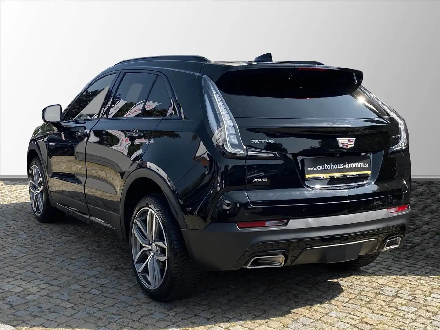 Cadillac XT4 2.0 T Sport AWD NAVI+KAMERA+LED Noir - 2