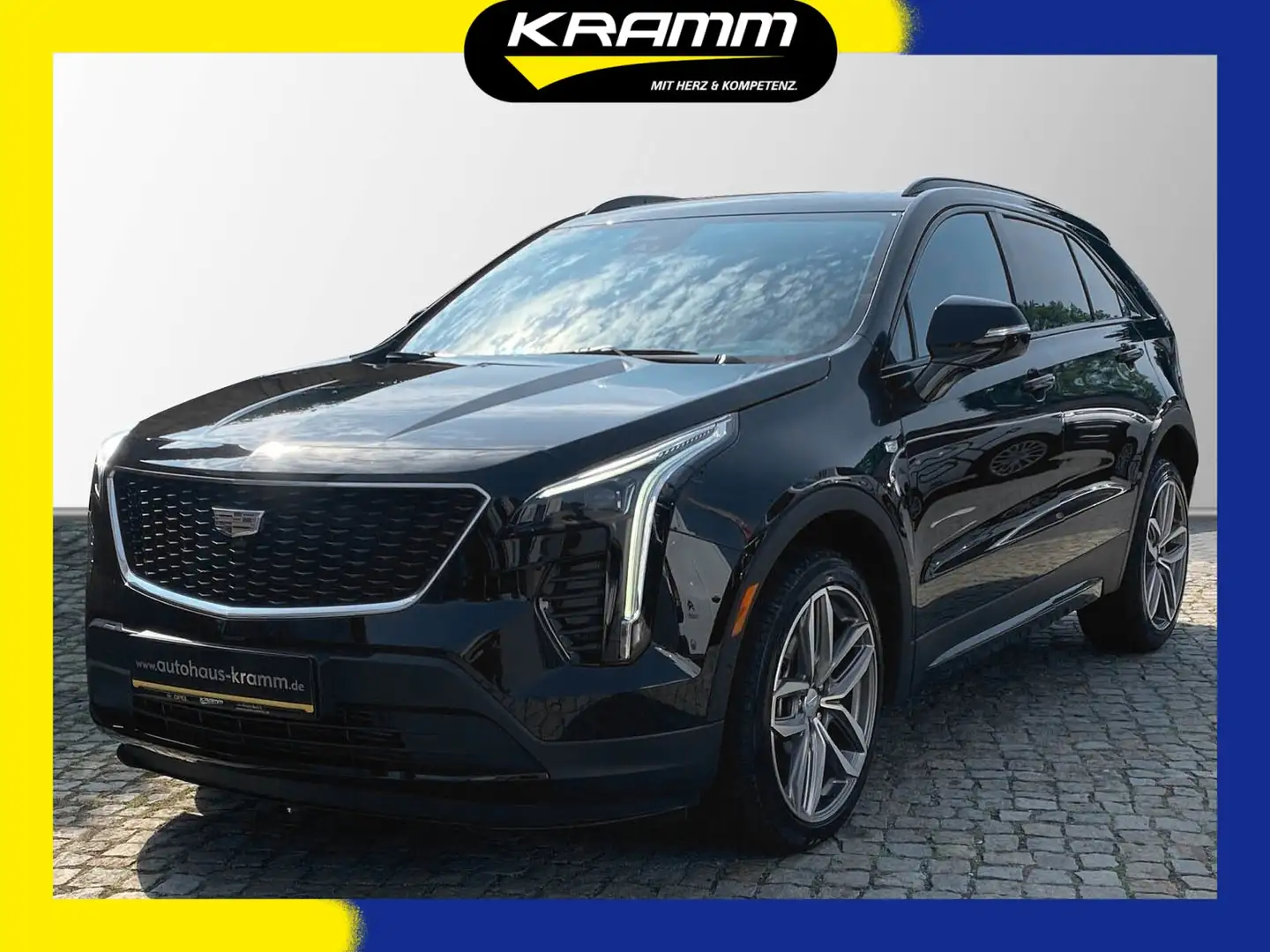 Cadillac XT4 2.0 T Sport AWD NAVI+KAMERA+LED Noir - 1