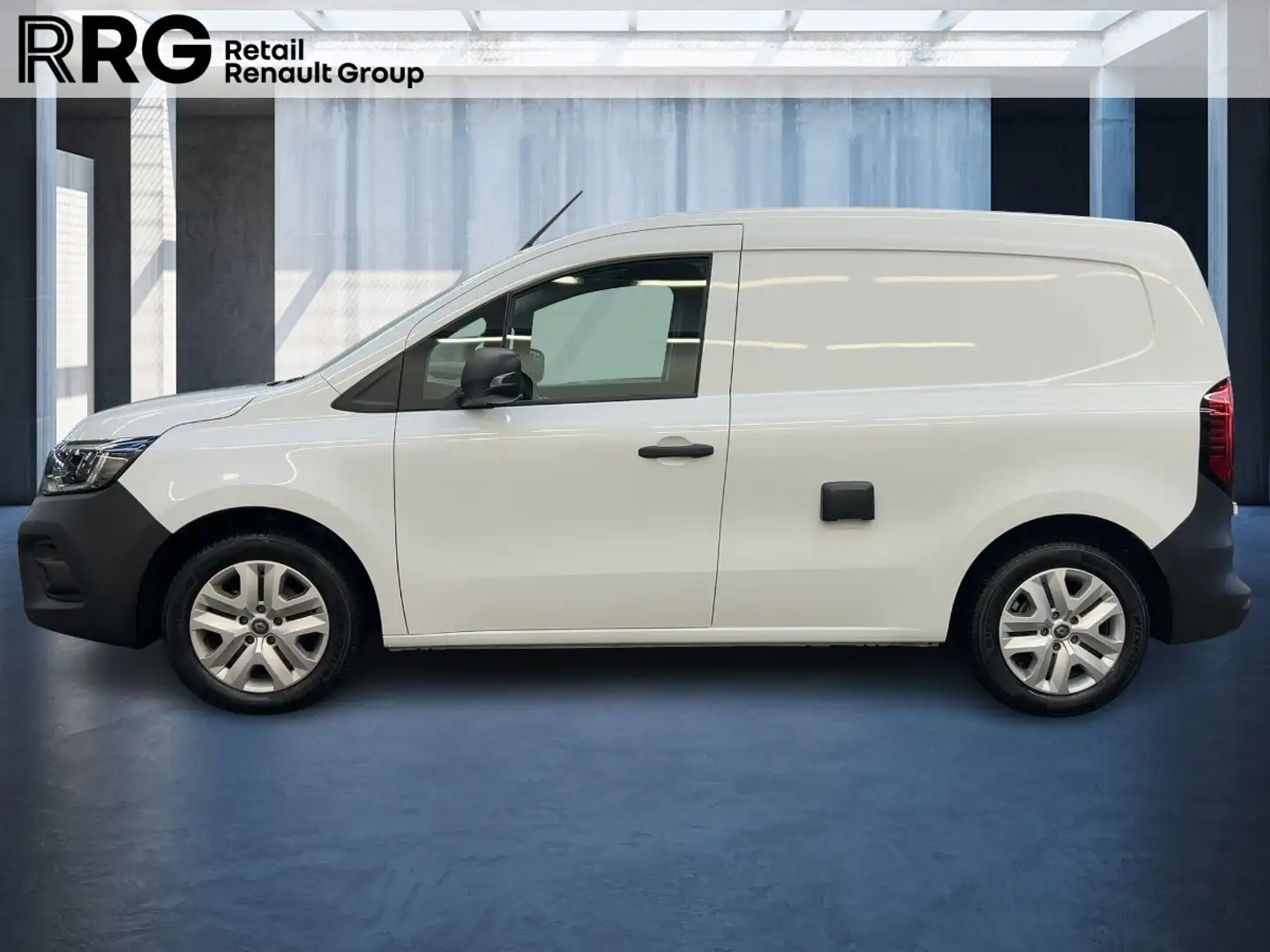 Renault Kangoo RAPID EXTRA dCi 115 AHK LED Weiß - 2