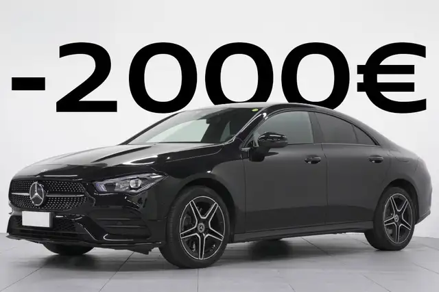 Mercedes-Benz CLA 250 CLA - C/X 118 Coupe 250 e phev (eq-power) Premium