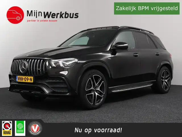 Mercedes-Benz GLE 53 AMG 4MATIC+ Premium Plus Grijs Kenteken!  Airmatic | A