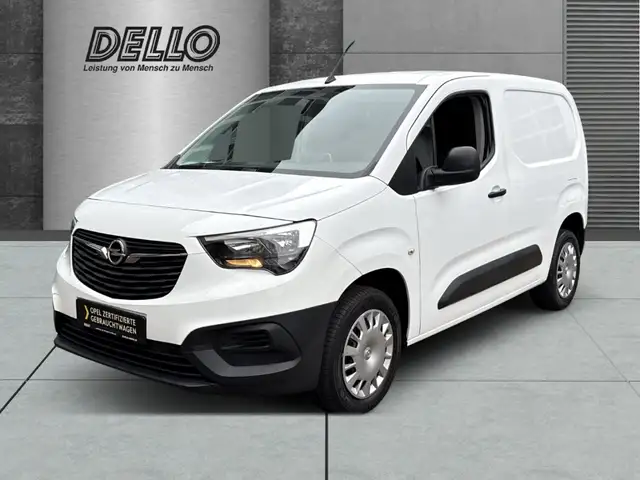 Opel Combo Cargo 1.2 Selection erh. Nutzl. AHK Klima PDC