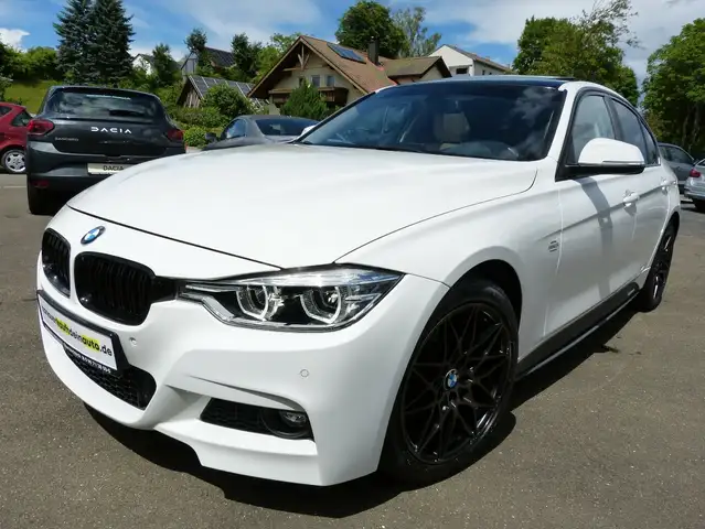 Bmw 320 320i XDRIVE [AUTOMATIK/LEDER/CAM]