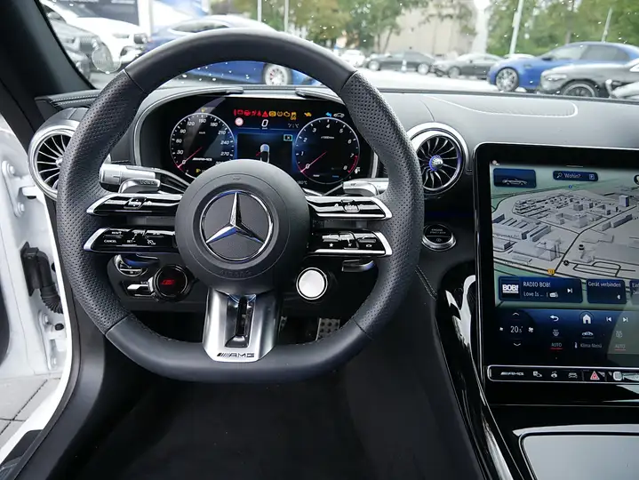 Mercedes-Benz SL 560 PREMIUM PLUS+DIST+MASSAGE+SITZKLIMA+++ – Foto 10