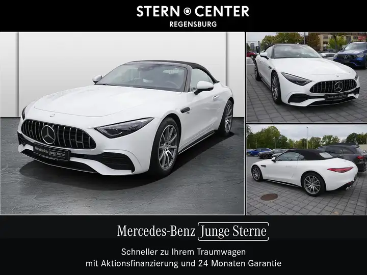 Mercedes-Benz SL 560 2025