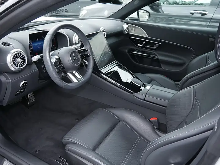 Mercedes-Benz SL 560 PREMIUM PLUS+DIST+MASSAGE+SITZKLIMA+++ – Foto 8