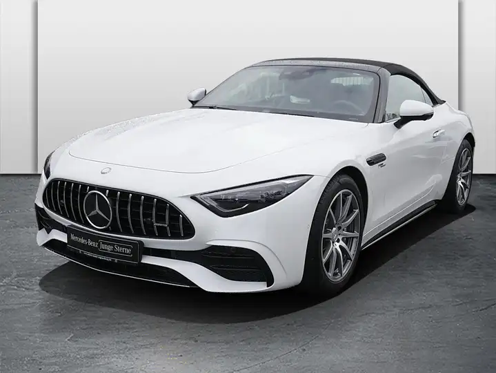 Mercedes-Benz SL 560 PREMIUM PLUS+DIST+MASSAGE+SITZKLIMA+++ – Foto 13