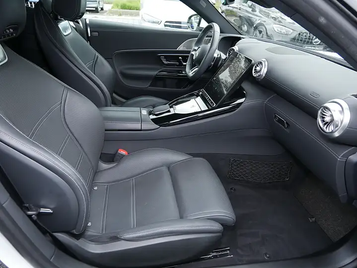 Mercedes-Benz SL 560 PREMIUM PLUS+DIST+MASSAGE+SITZKLIMA+++ – Foto 6