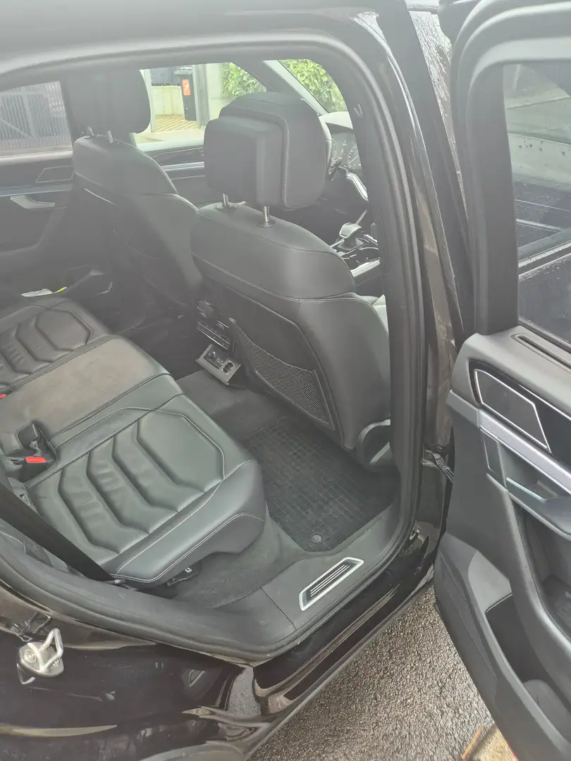 Volkswagen Touareg Touareg 4Motion V6 TDI SCR R-Line Aut. R-Line Schwarz - 2