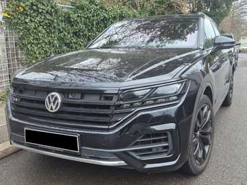 Touareg 4Motion V6 TDI SCR R-Line Aut. R-Line
