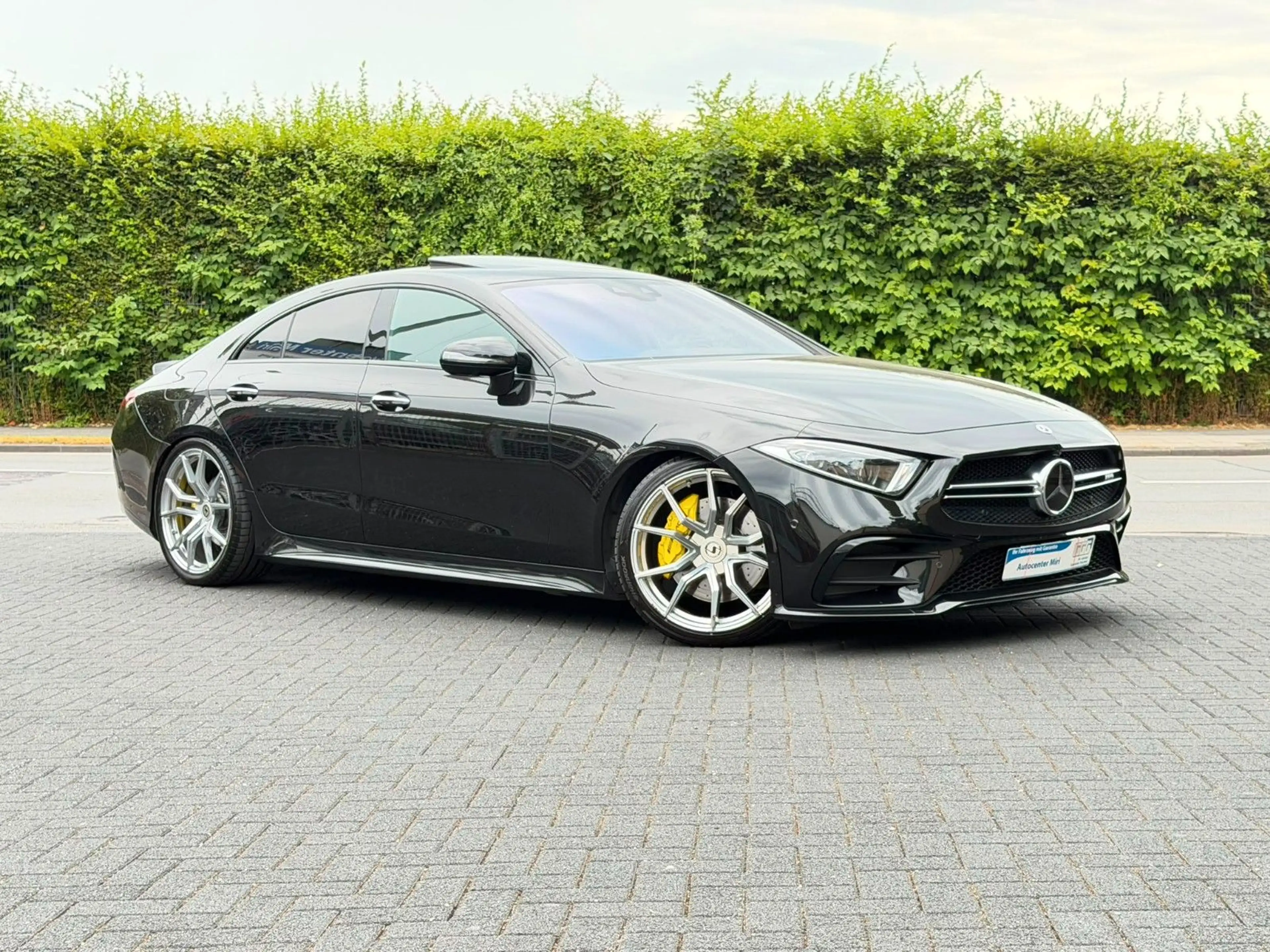 Mercedes-Benz CLS 400 d 4Matic AMG Line HUD-360Kamera-VOLL-53