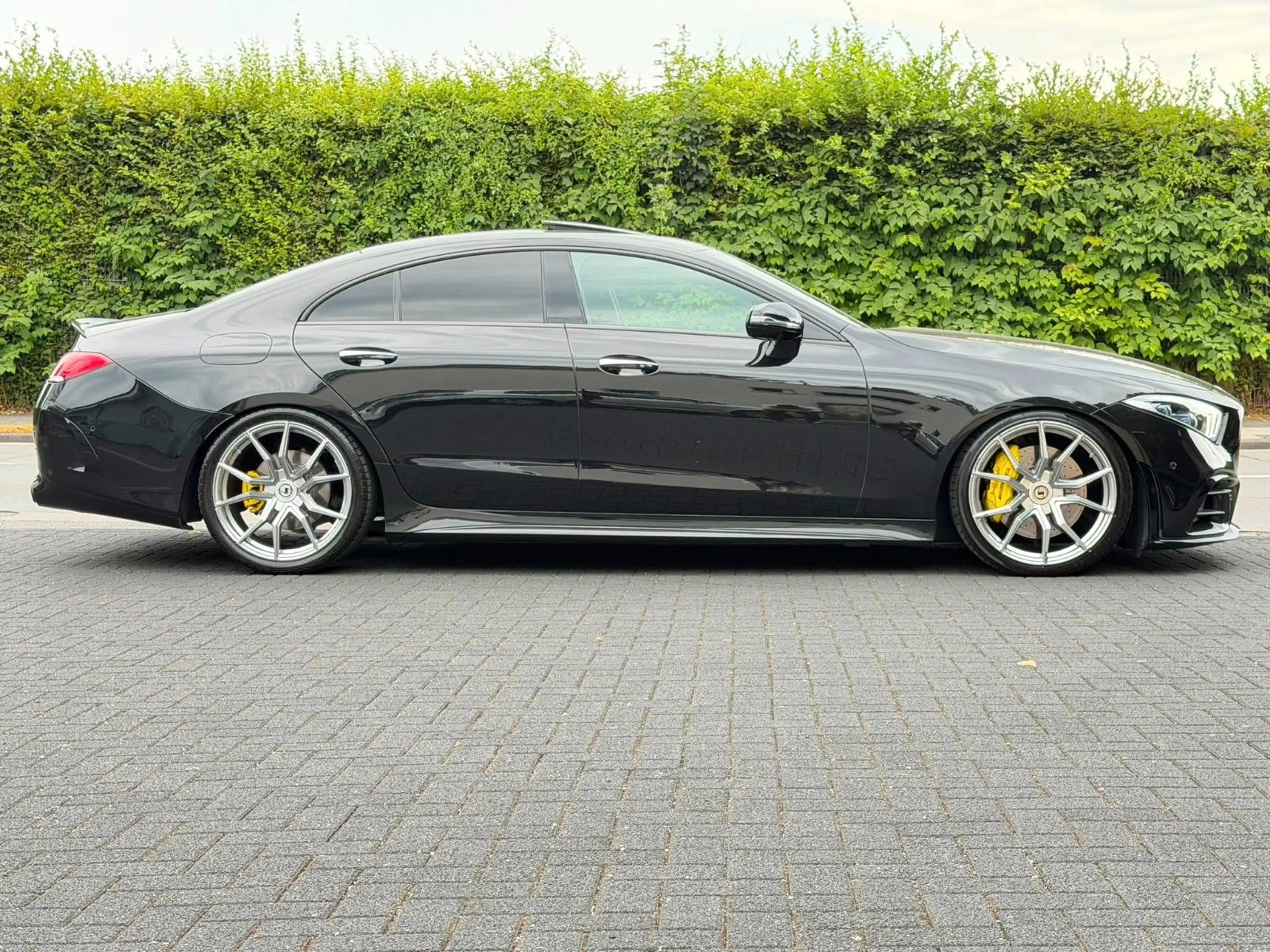 Mercedes-Benz CLS 400 d 4Matic AMG Line HUD-360Kamera-VOLL-53 — photo 5