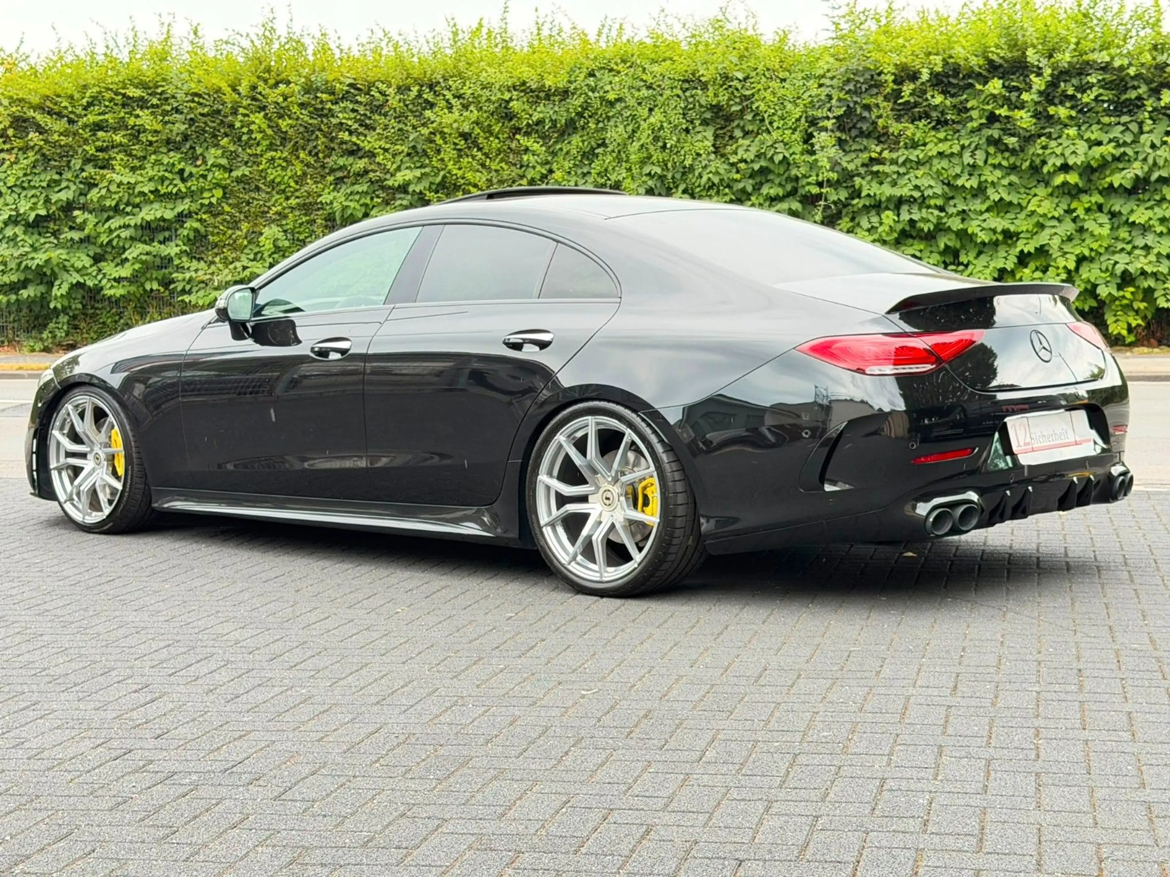 Mercedes-Benz CLS 400 d 4Matic AMG Line HUD-360Kamera-VOLL-53 — photo 3