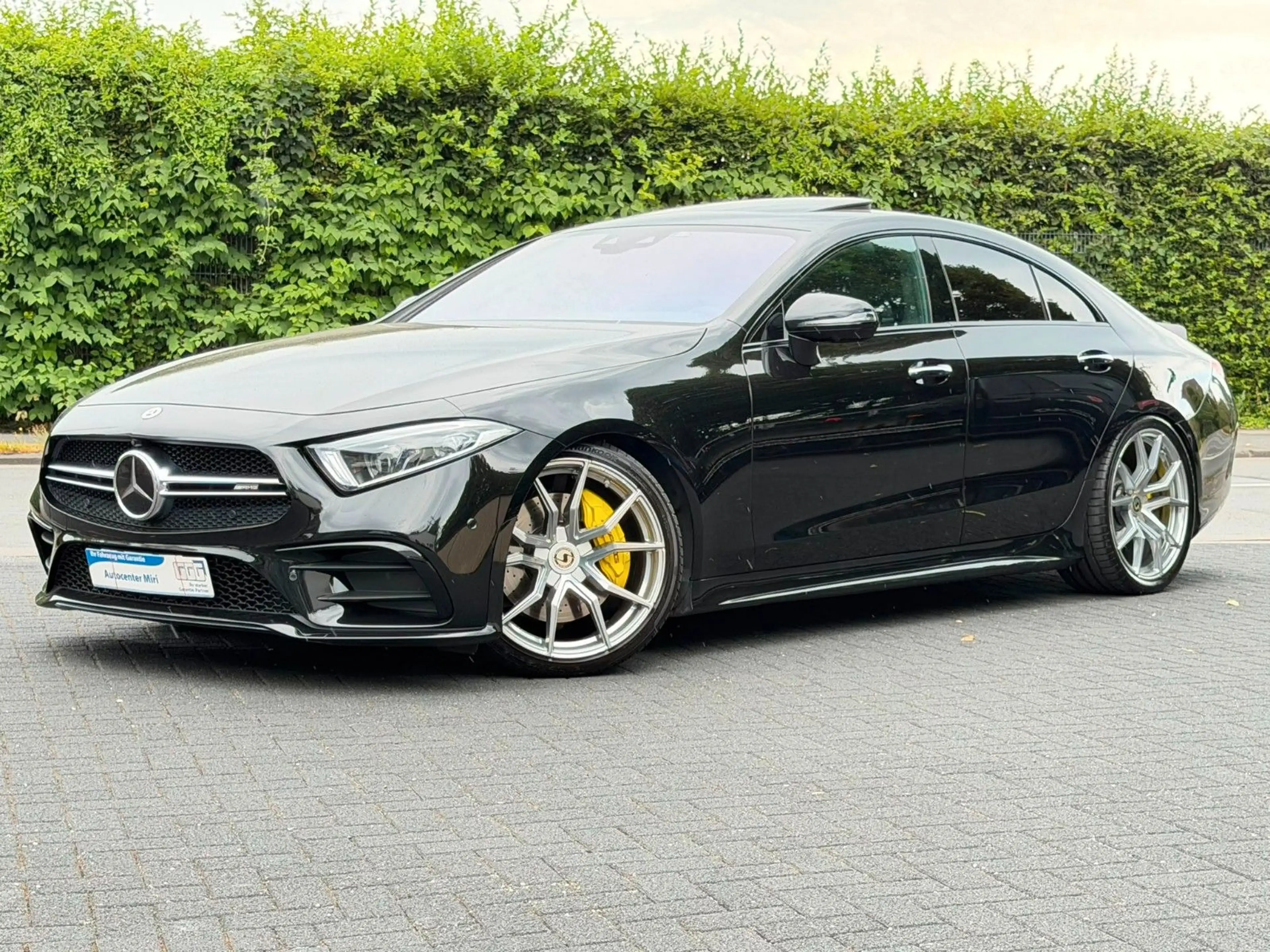 Mercedes-Benz CLS 400 d 4Matic AMG Line HUD-360Kamera-VOLL-53 — photo 2