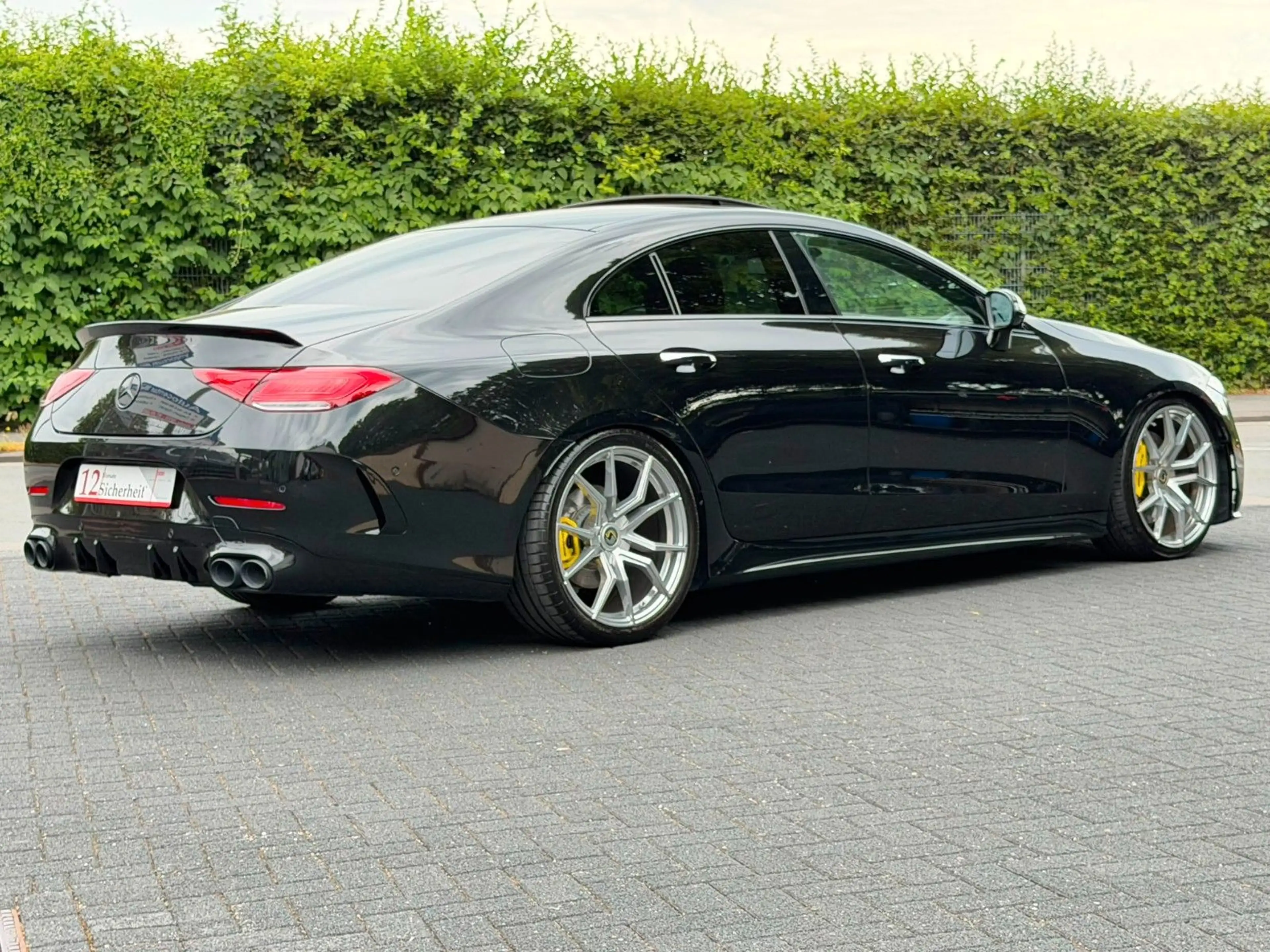 Mercedes-Benz CLS 400 d 4Matic AMG Line HUD-360Kamera-VOLL-53 — photo 4