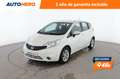 Nissan Note 1.5dCi Acenta Bílá - thumbnail 1