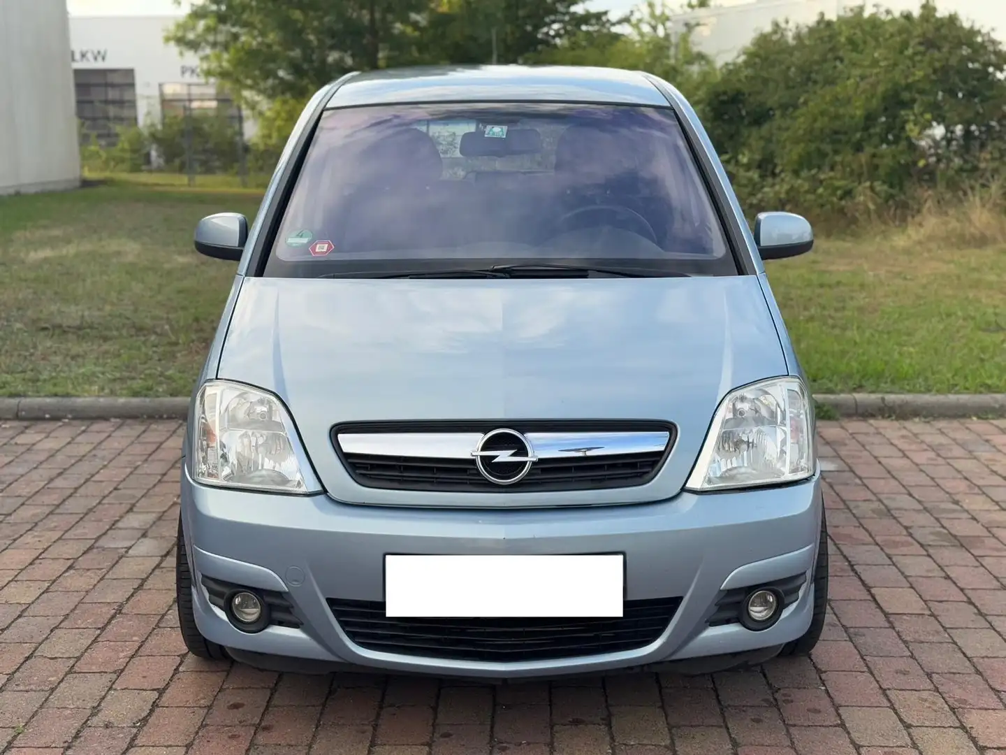 Opel Meriva 1.7 CDTI Edition Bleu - 1