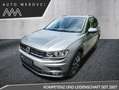 Volkswagen Tiguan 2.0 TSI DSG 4M/LED/ACC/Lave/Pano/CarPlay Silber - thumbnail 1