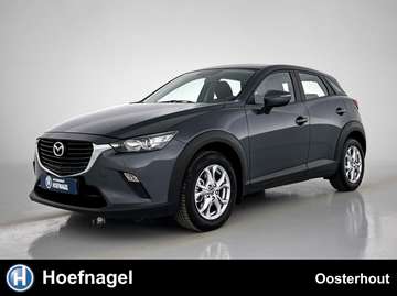 2.0 SkyActiv-G 120 | Cruise Control | Stoelverwarm