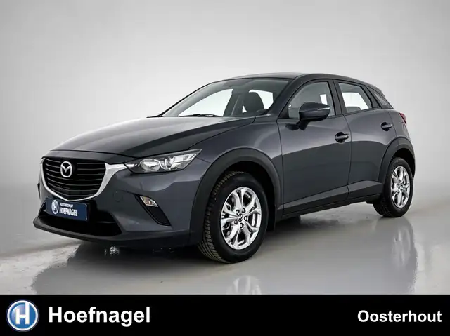 Mazda CX-3 2.0 SkyActiv-G 120 | Cruise Control | Stoelverwarm