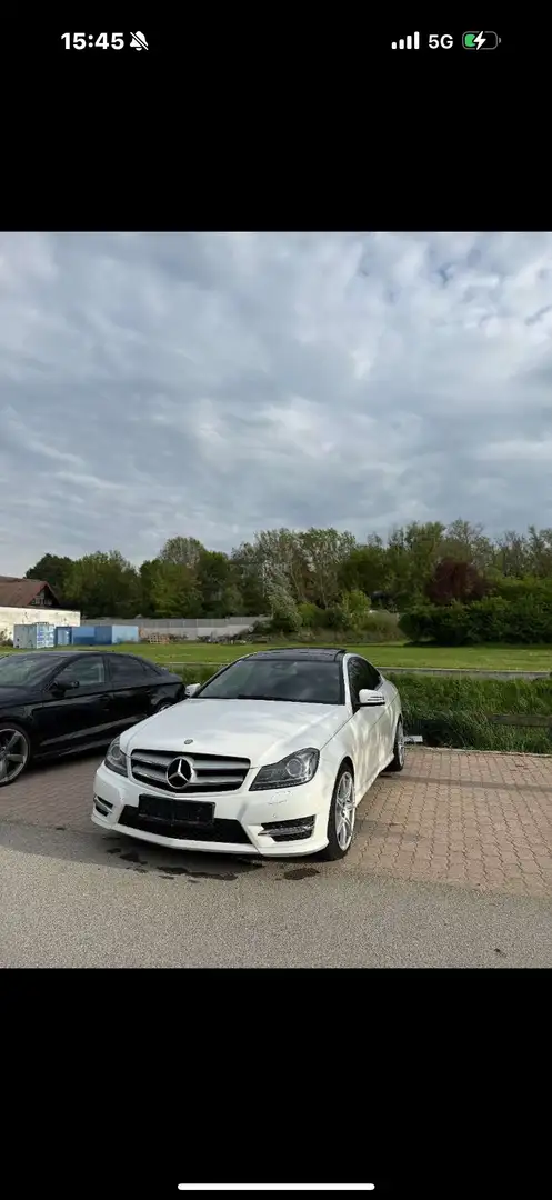 Mercedes-Benz C 220 CDI BlueEfficiency Coupe - 1