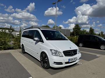 3.0 CDI DPF lang Automatik Avantgarde Grand Editio