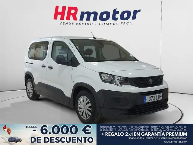 Peugeot Rifter Access