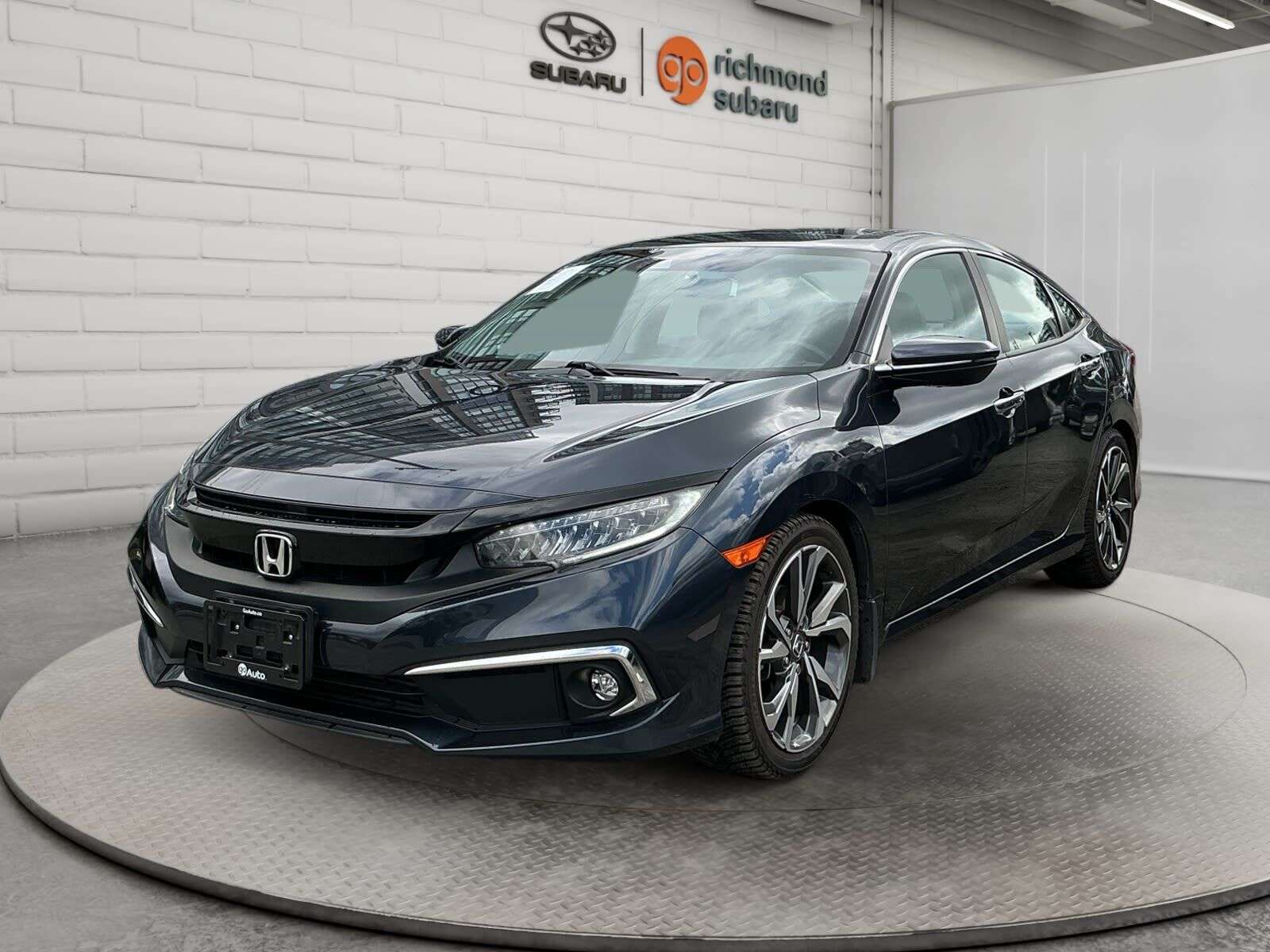 2019 Honda Civic BC CAR | $3.1K & $0 CLAIM | Touring