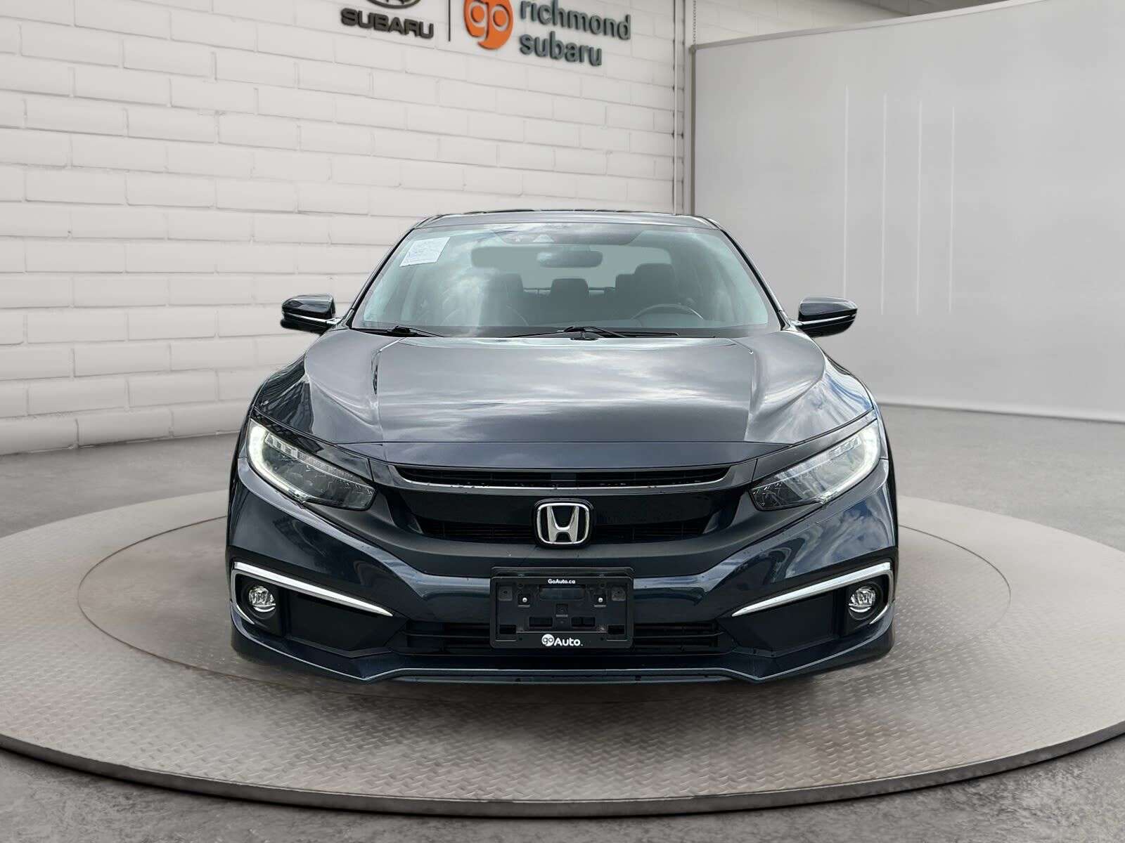 2019 Honda Civic BC CAR | $3.1K & $0 CLAIM | Touring — снимка 1