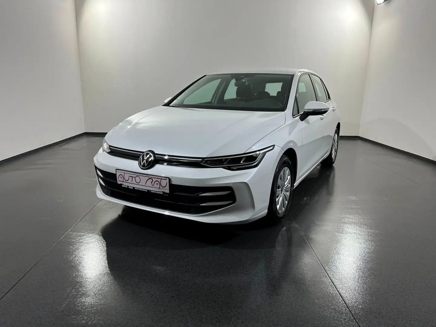 Volkswagen Golf 8 Lim. 1.5 TSI *LED*APP-Con*PDC* Bianco - 2